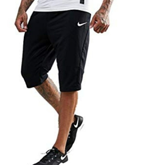 nike dry fleece training shorts